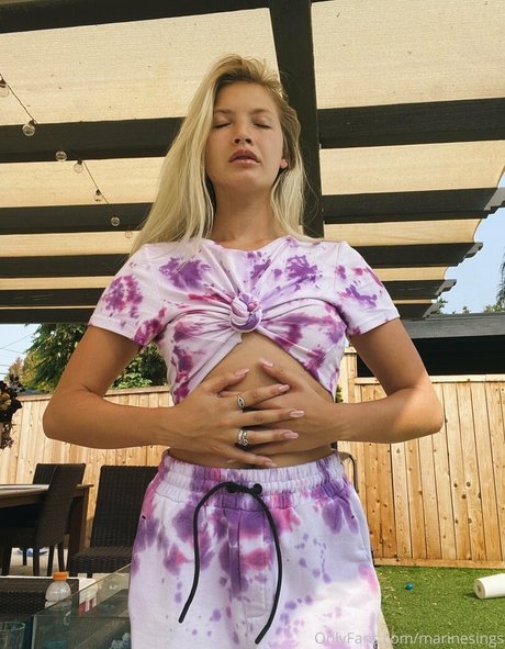 marinesings pornstar sexy galleries