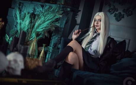 Daria Khime model porn picture