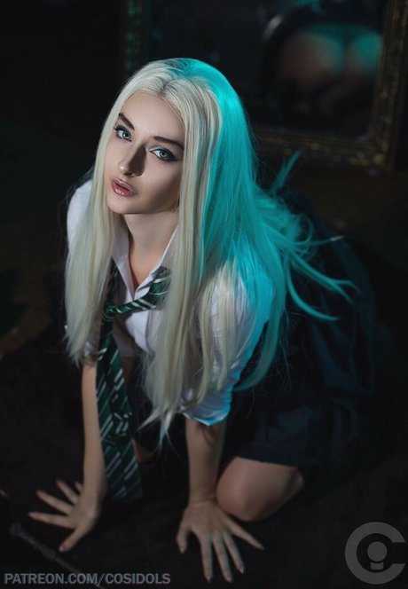 Daria Khime sexy actress picture