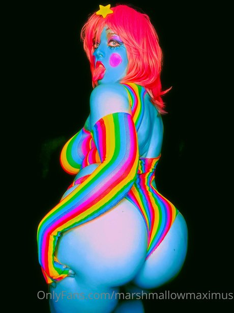 Marshmallowmaximus pornstar nude picture