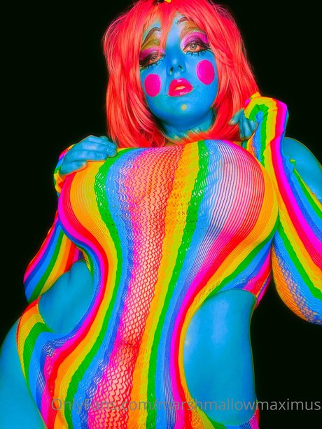 Marshmallowmaximus nude pornstar photo