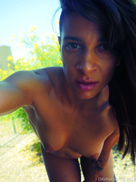 Davina Blake Bell sex model picture