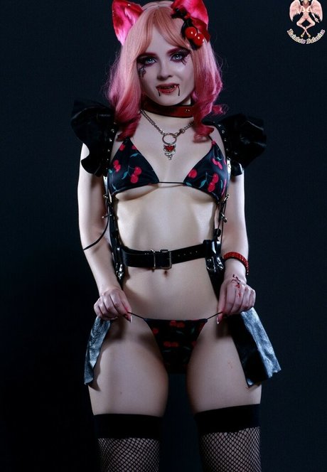 Rainbow Satanica hot model images