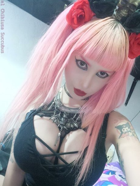 Ariel Chibiusa perfect model galleries
