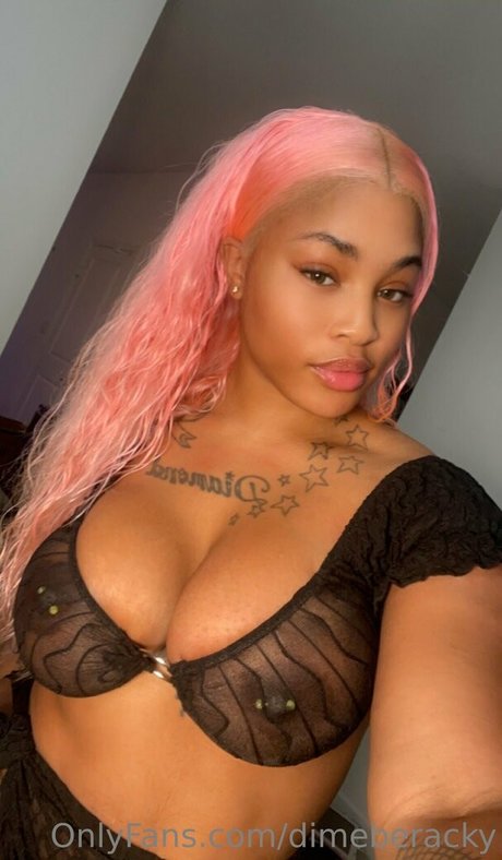DimeBeracky pornstar adult pic