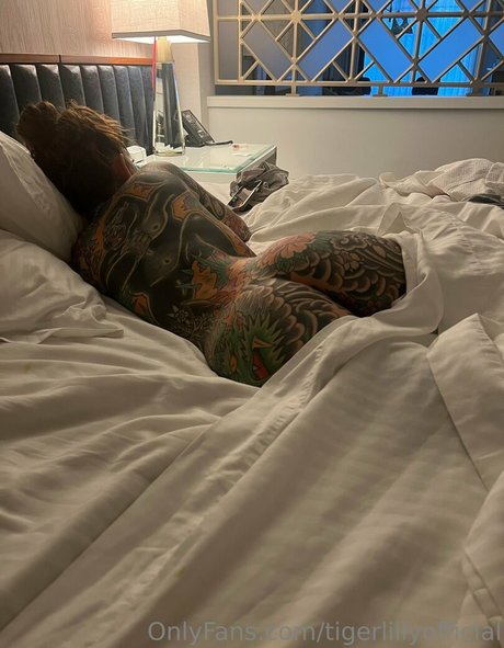 Tigerlilly nude star picture