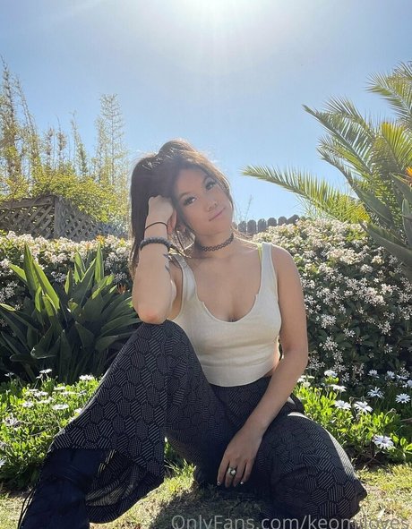 Keomiloves pornstar beautiful image