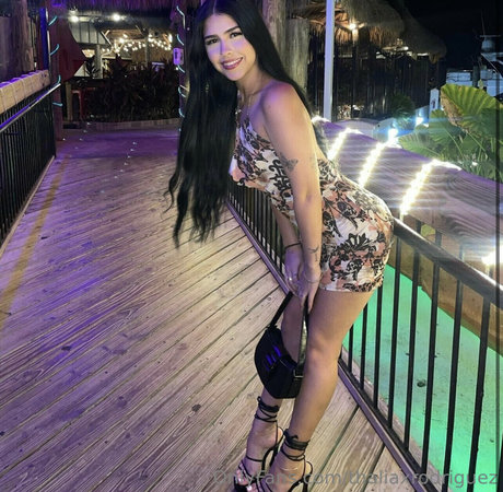 Thalia Rodriguez model perfect photo