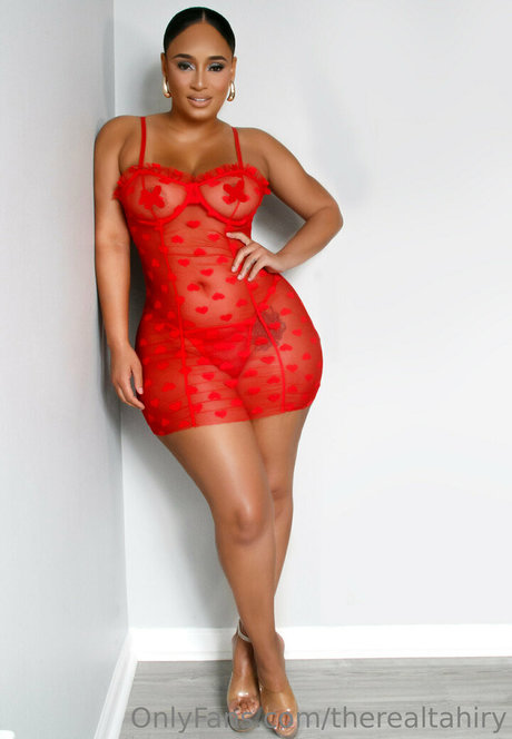 Tahiry best model photo