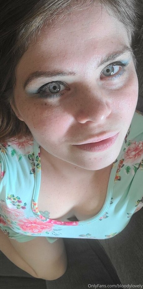 bloodylovely model top gallery