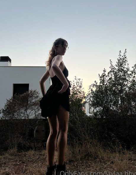 laylaa bby model nice img
