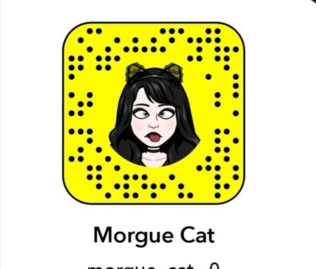 morguecat model nude pic