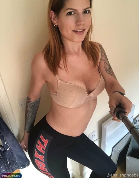englishphoebe pretty pornstar photo