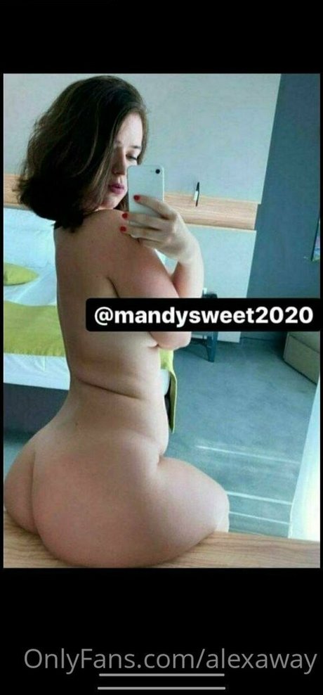 alexaway nudes model photo