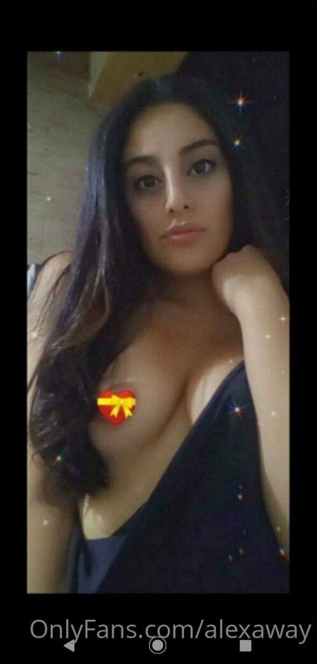 alexaway model top pictures