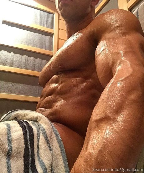sean costin exclusive pornstar picture