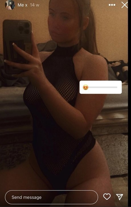 Ebony Maisie star hot images