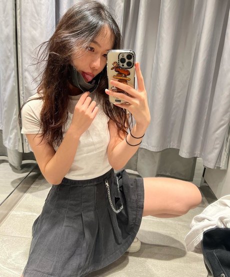 maggiechow123 perfect pornstar galleries