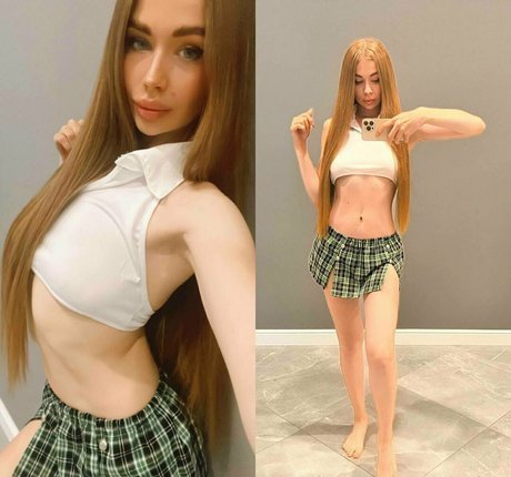 melissbru pretty model img
