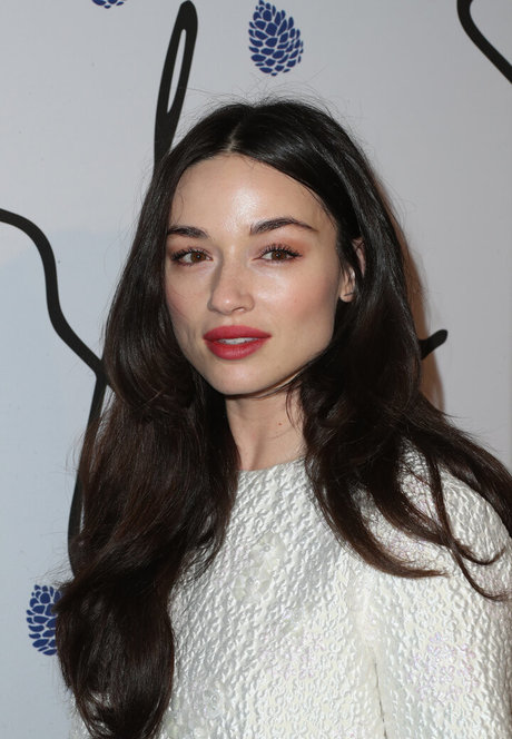 Crystal Reed pretty model picture
