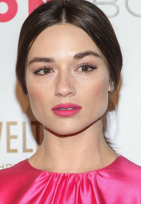 Crystal Reed star free image