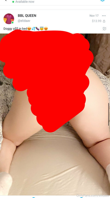 elidaav naked actress pics