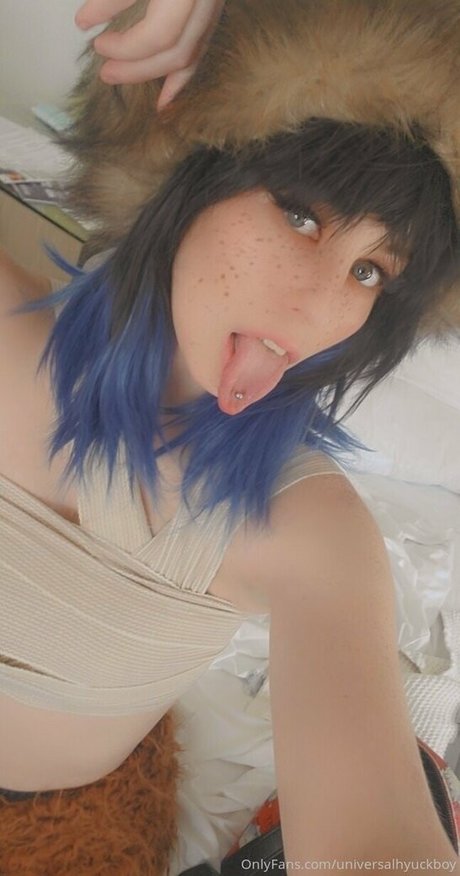 universalhyuckboy model erotic image