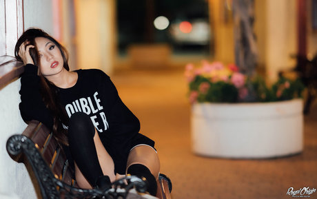 Sara Choi model beautiful pics