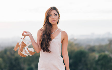 Sara Choi beautiful star picture