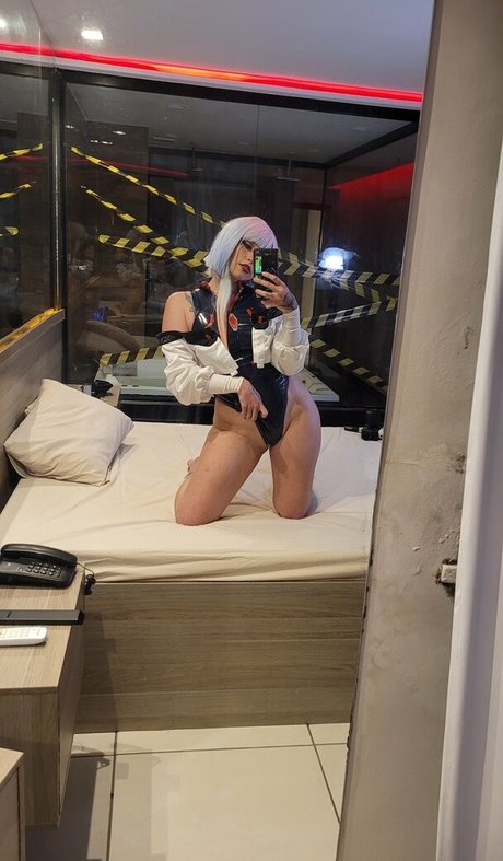 Yuma 2077 exclusive pornstar photo