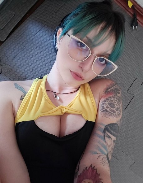 Yuma 2077 hot pornstar photo