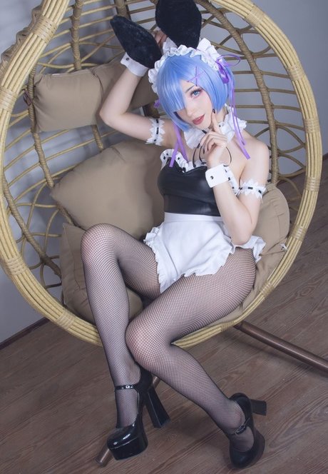 ShiroKitsune pornstar erotic pic