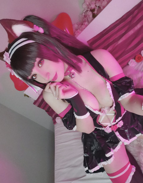 ShiroKitsune erotic pornstar picture