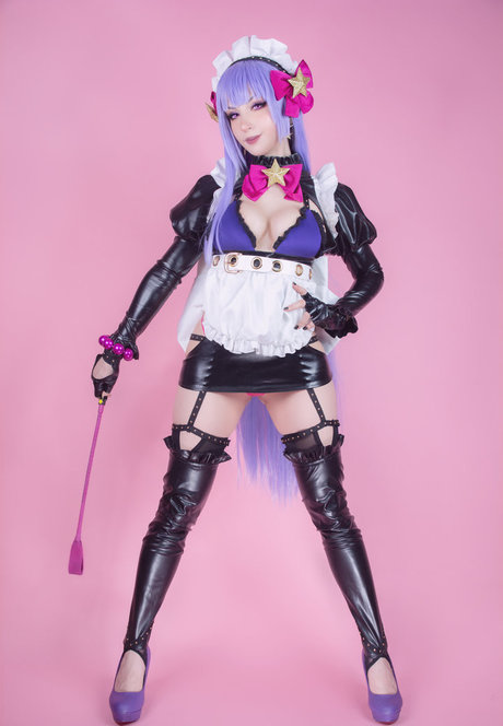 ShiroKitsune top model images