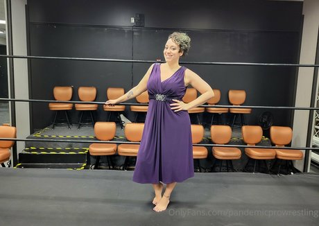 pandemicprowrestling adult model pic