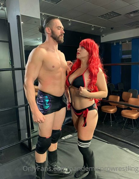 pandemicprowrestling star adult images