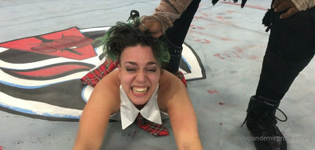 pandemicprowrestling nudes star images