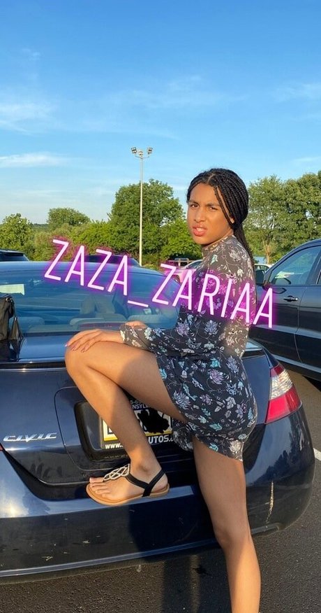 Zaza Zariaa high quality model gallery
