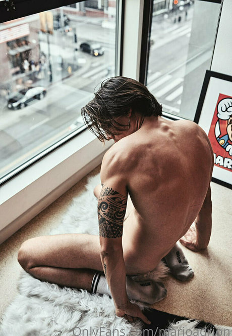 marioadrion star naked gallery