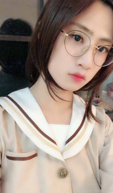 cdxun model exclusive pics