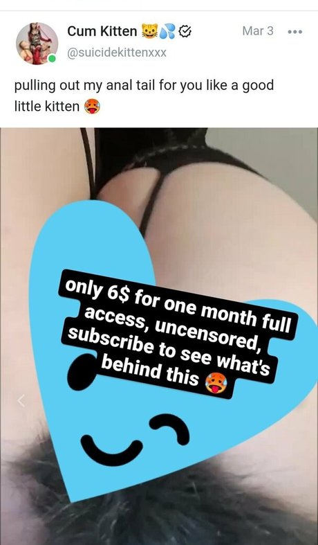 suicidekittenxo erotic star picture