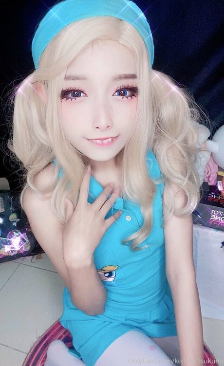kojima tsukumi top model picture