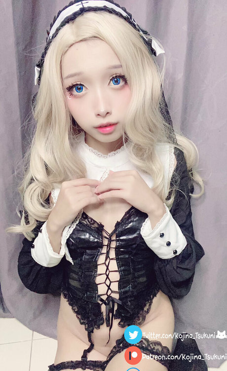 kojima tsukumi art actress archive