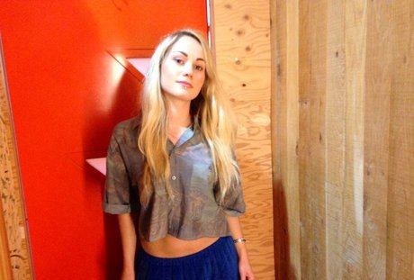 Sandra Gentvainyte high quality star picture