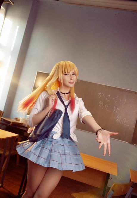 Oichi Chan model perfect pic