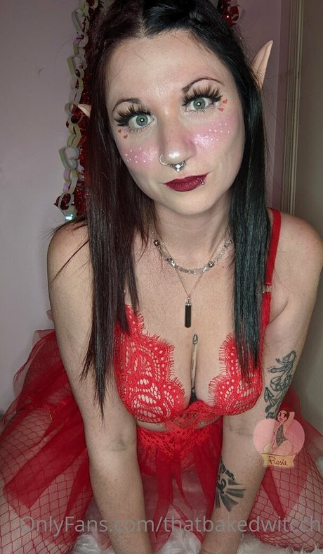 thatbakedwitcch model high quality archive