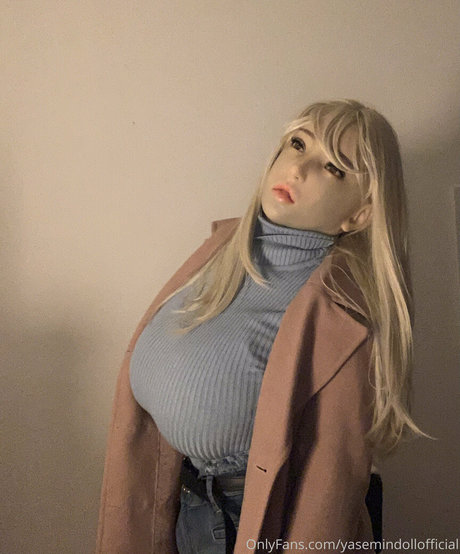 yaseonly model exclusive image