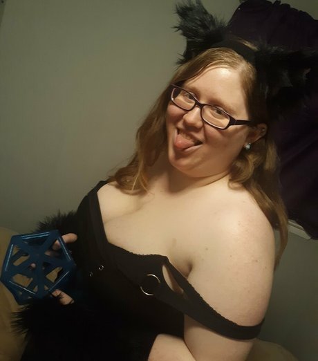 geekikittenvip exclusive star pic