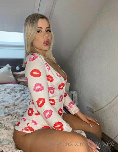 jessy baker pretty actress photo
