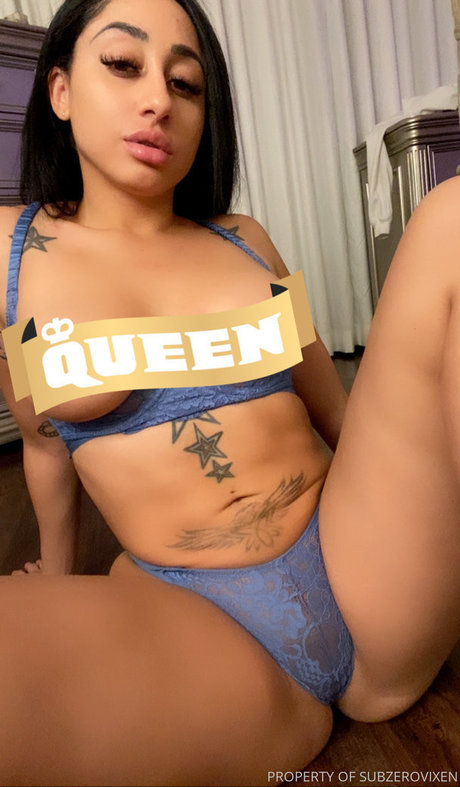 Subzerovixen erotic model archive